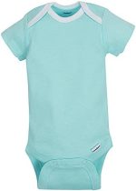 Gerber Baby Boys' 5-Pack Short-Sleeve Onesies - Image 5